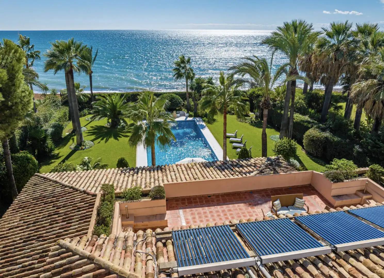 Chalet con terraza en venta en Avenida de la Playa 16, imagen 49