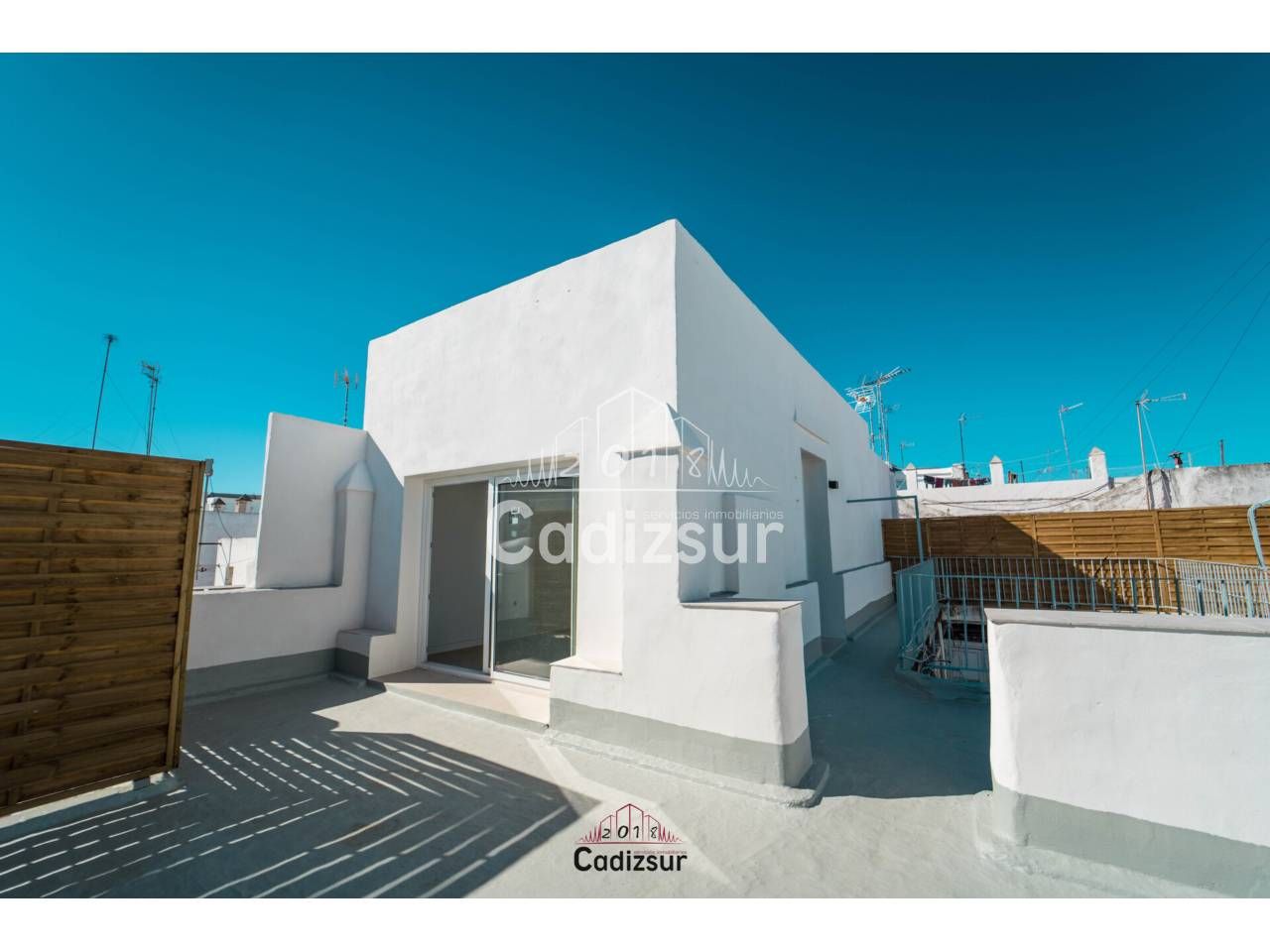 Àtic en venda a Alameda - Mentidero - Teatro Falla