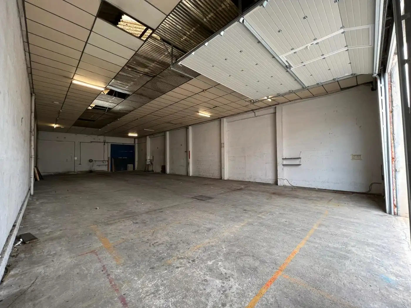 Nau industrial en venda a Poligono Landaben-F, 4, San Jorge
