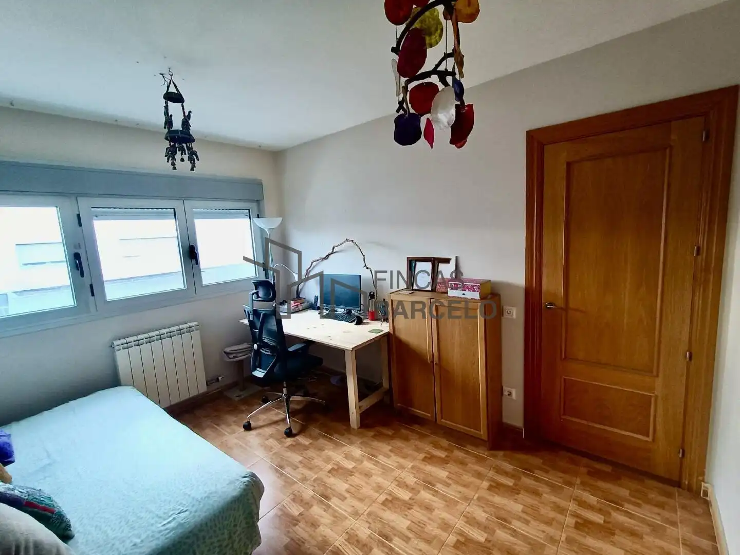 Habitación de Casa adosada en venta en Villafranca de Ebro