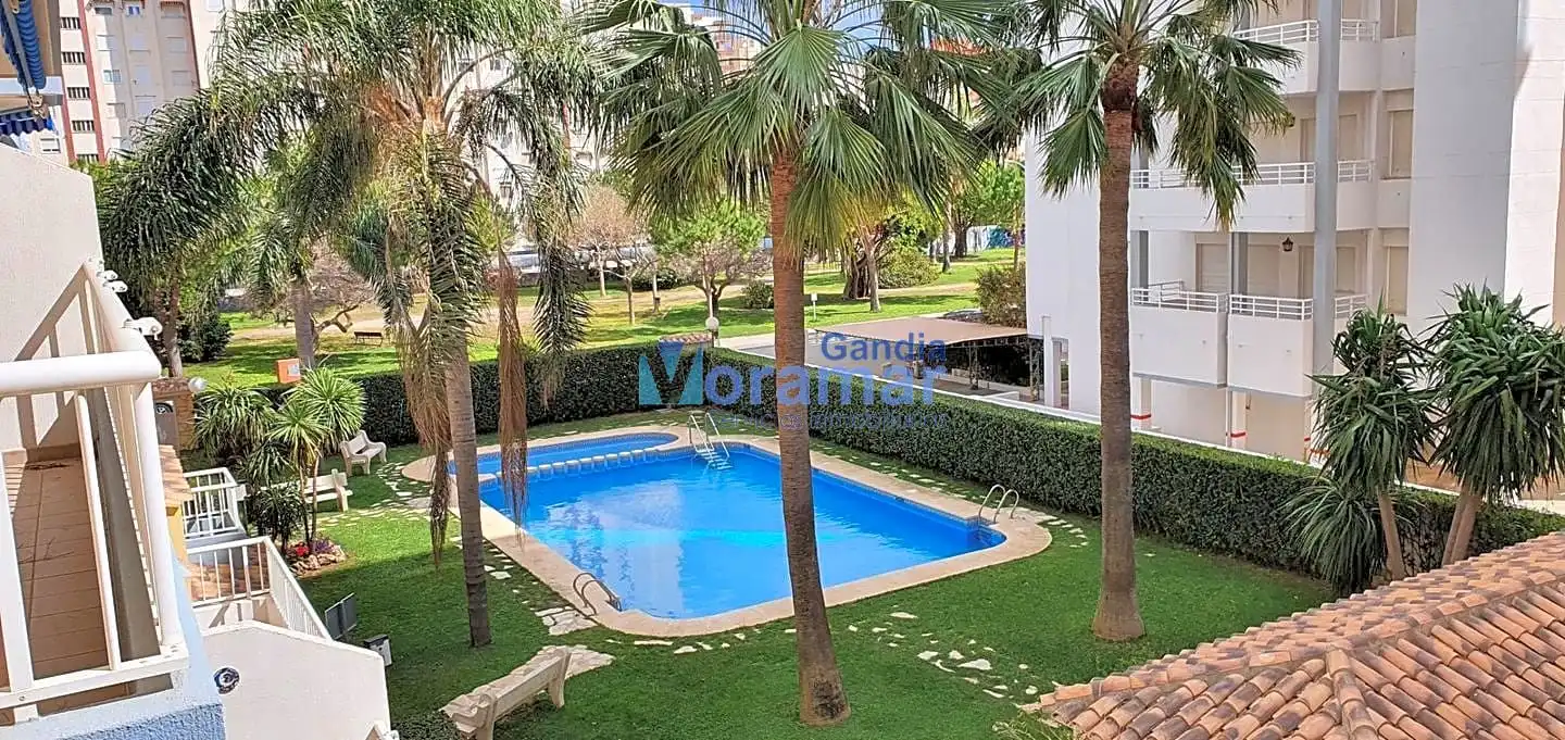 Apartamento de alquiler en Del Maestrat, 5, Playa de Gandia
