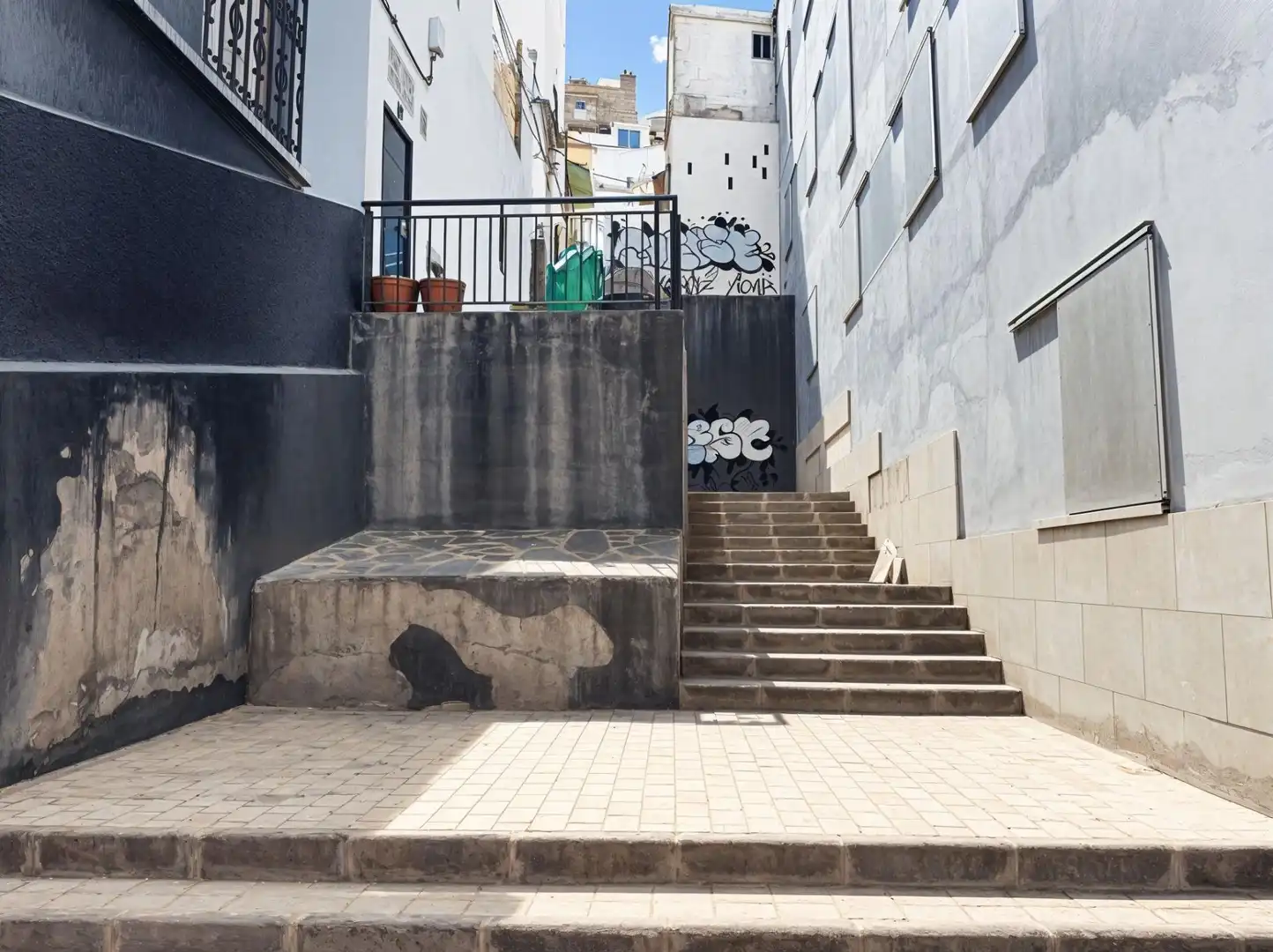 Vista exterior de Pis en venda en Las Palmas de Gran Canaria
