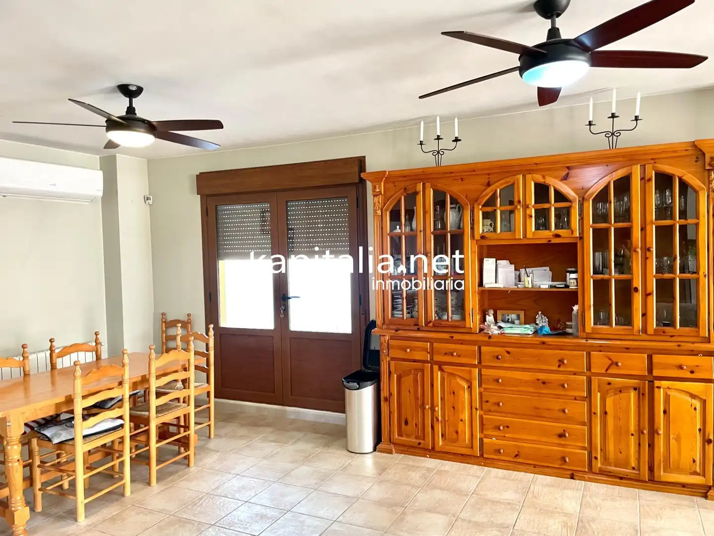 Casa o chalet en venta en Alcosser con Aire acondicionado, Calefacción y Jardín privado