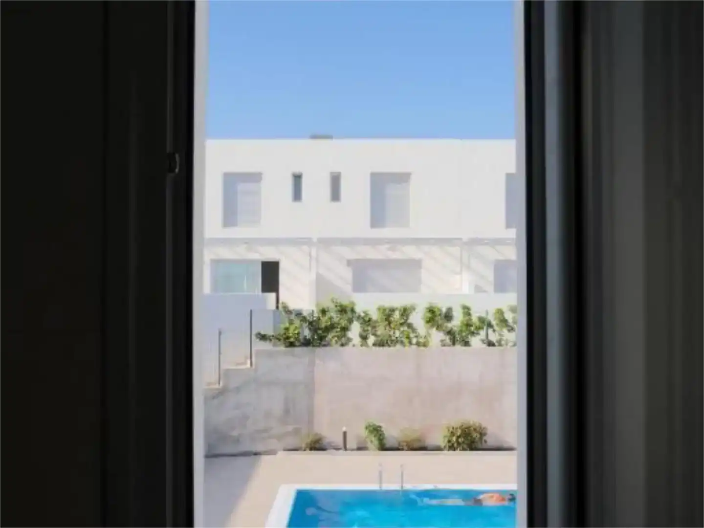Vista exterior de Dúplex en venta en Granadilla de Abona