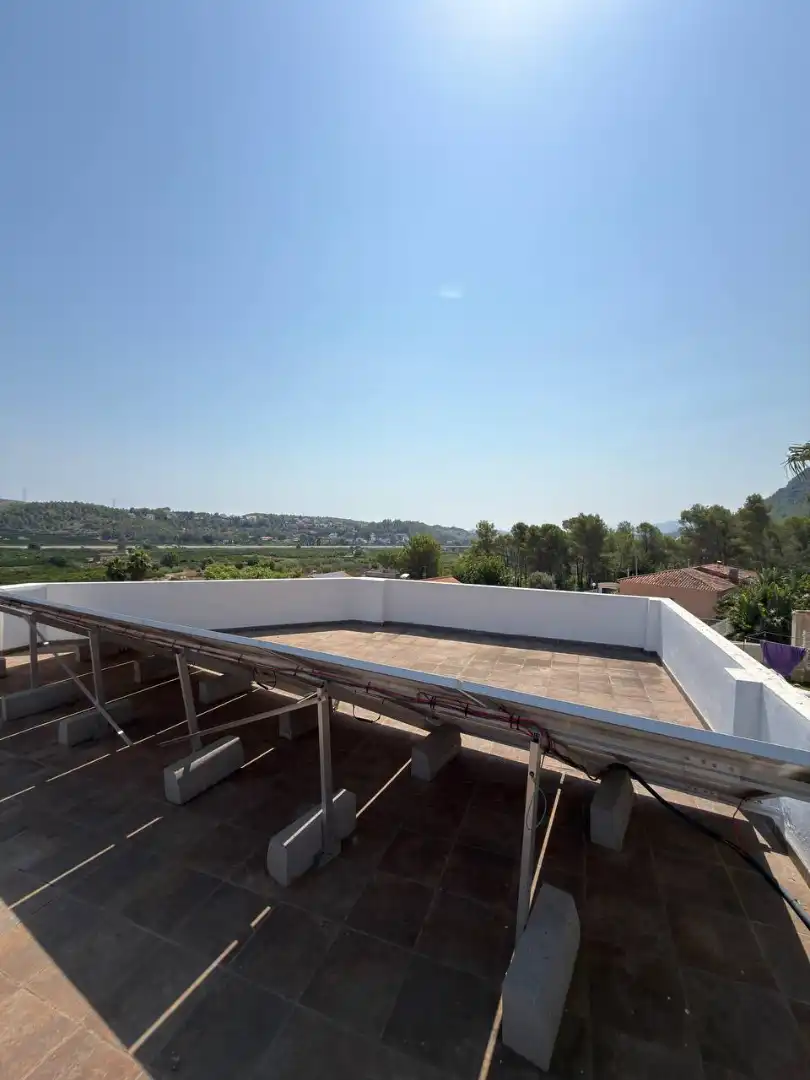 Casa con piscina en venta en Carrer del Té de Roca, imagen 6