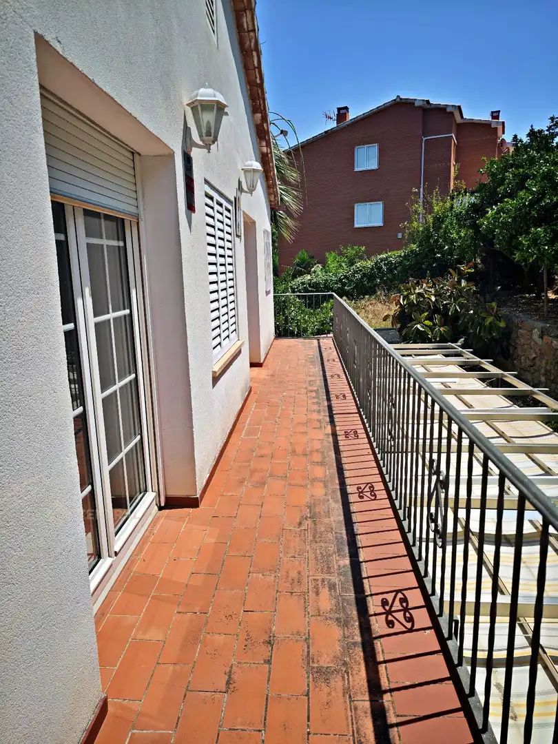 Terrassa de Casa o xalet en venda en Tarragona amb Calefacció, Jardí privat i Terrassa