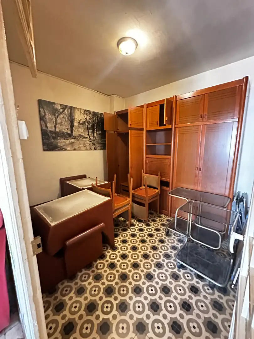 Ático en venta en Mataró con Trastero, Amueblado y Horno