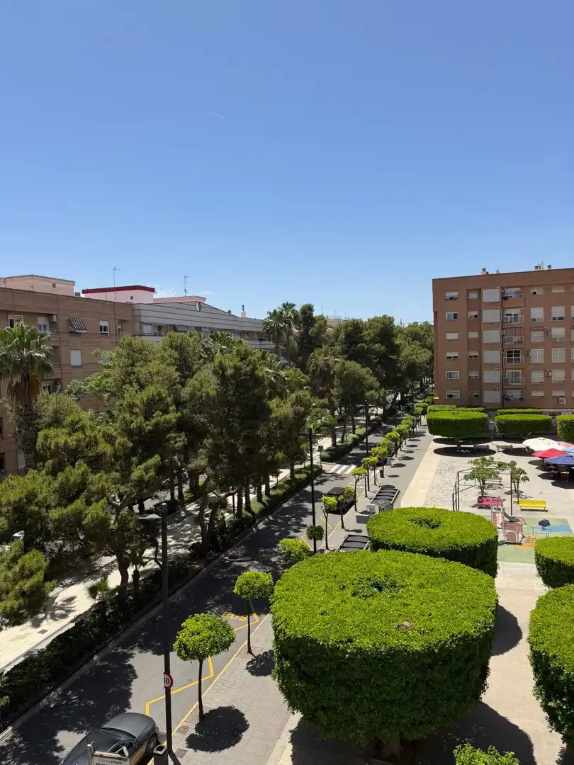 Exterior view of Apartments for rent in Torrent