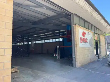 Fabrikhallen zur Miete in Zarautz