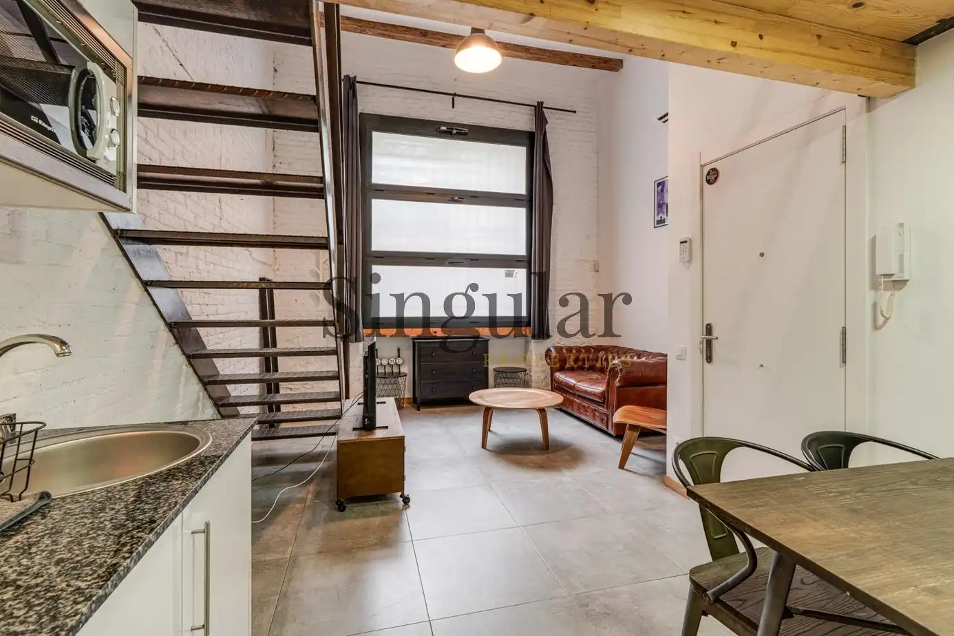 Studio avec ascenseur à vendre à Carrer de València, imagen 5