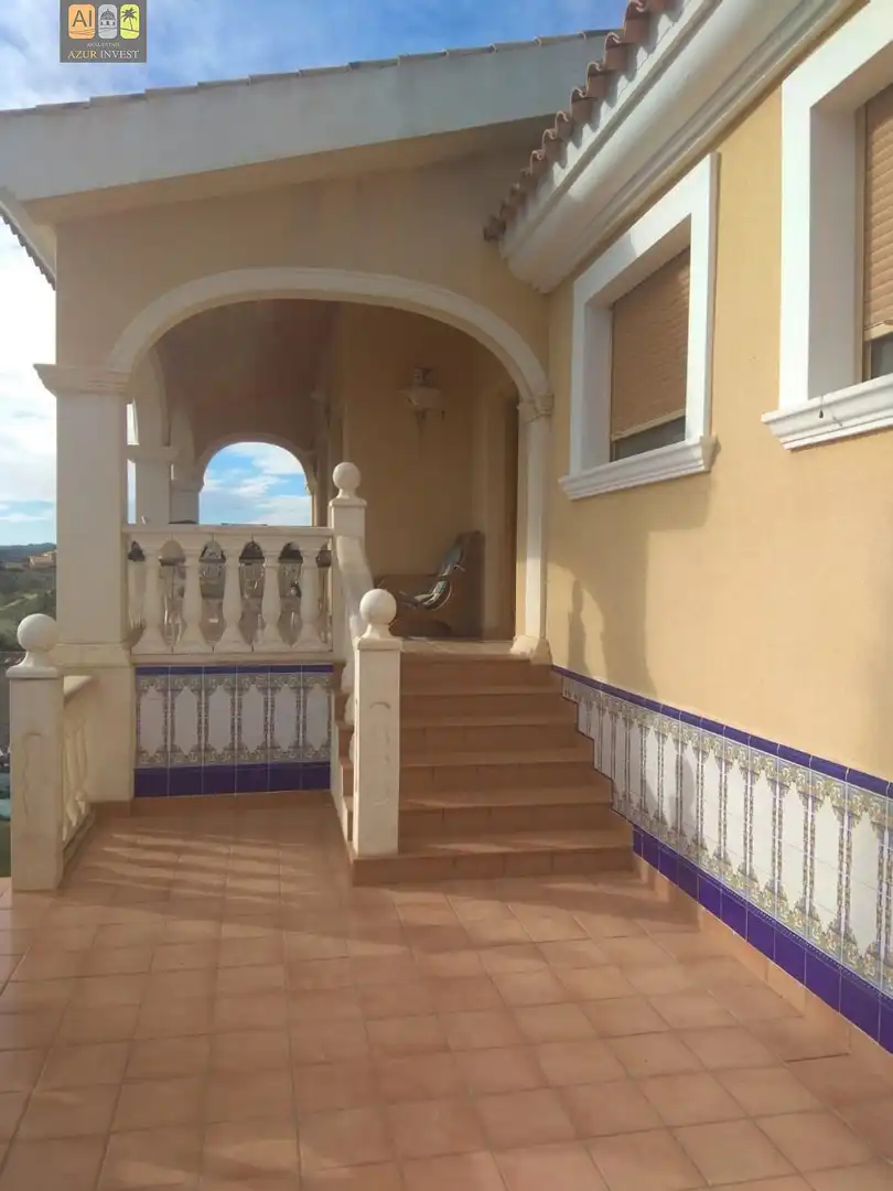 Finca rústica en venda a El Secanet - Hacienda del Sol