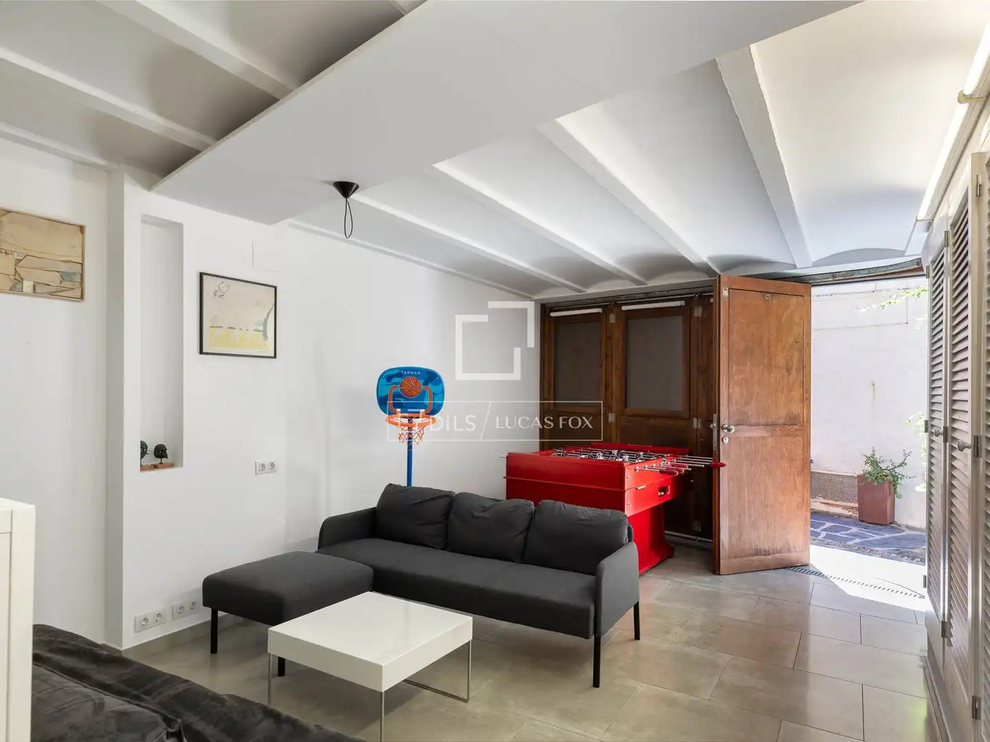 Sala de estar de Casa o chalet en venta en Cadaqués con Aire acondicionado, Calefacción y Terraza