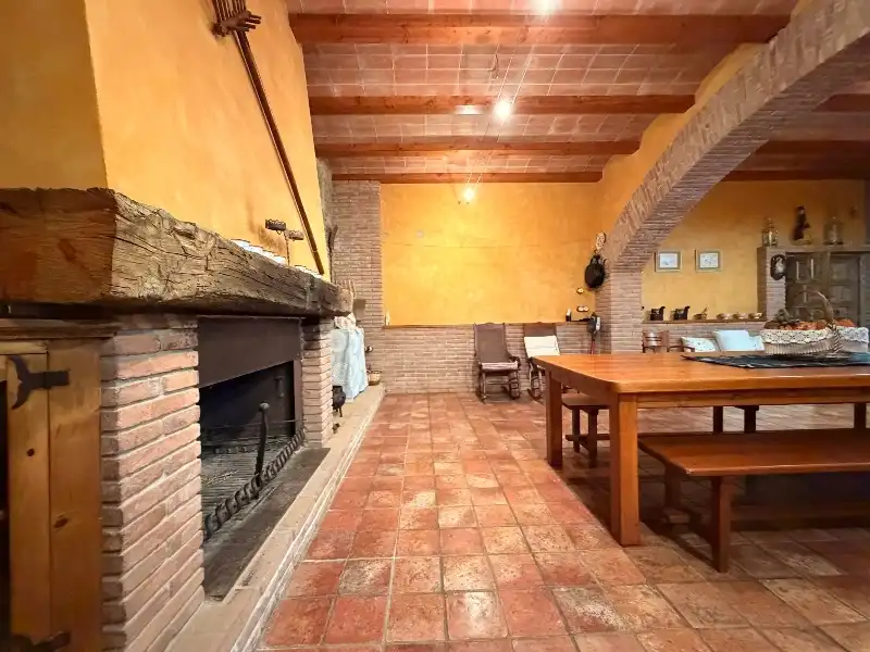 Houses for sale in Mont-ras  with Air Conditioner, Heating and Private garden