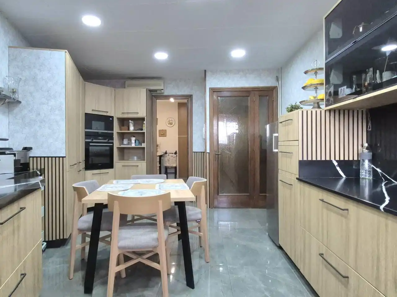 Kitchen of Flat for sale in Centre