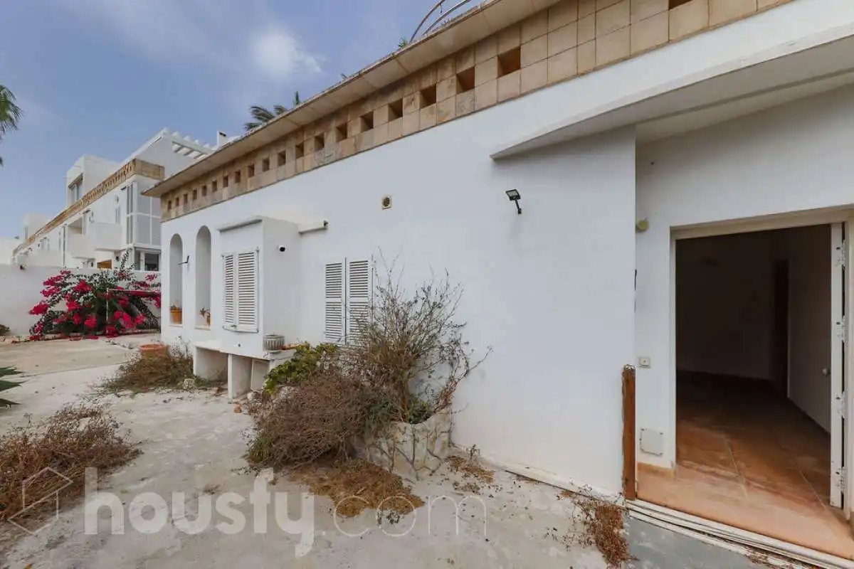 Exterior view of Ground floor for sale in Santanyí  with Private garden, Terrace and Community pool