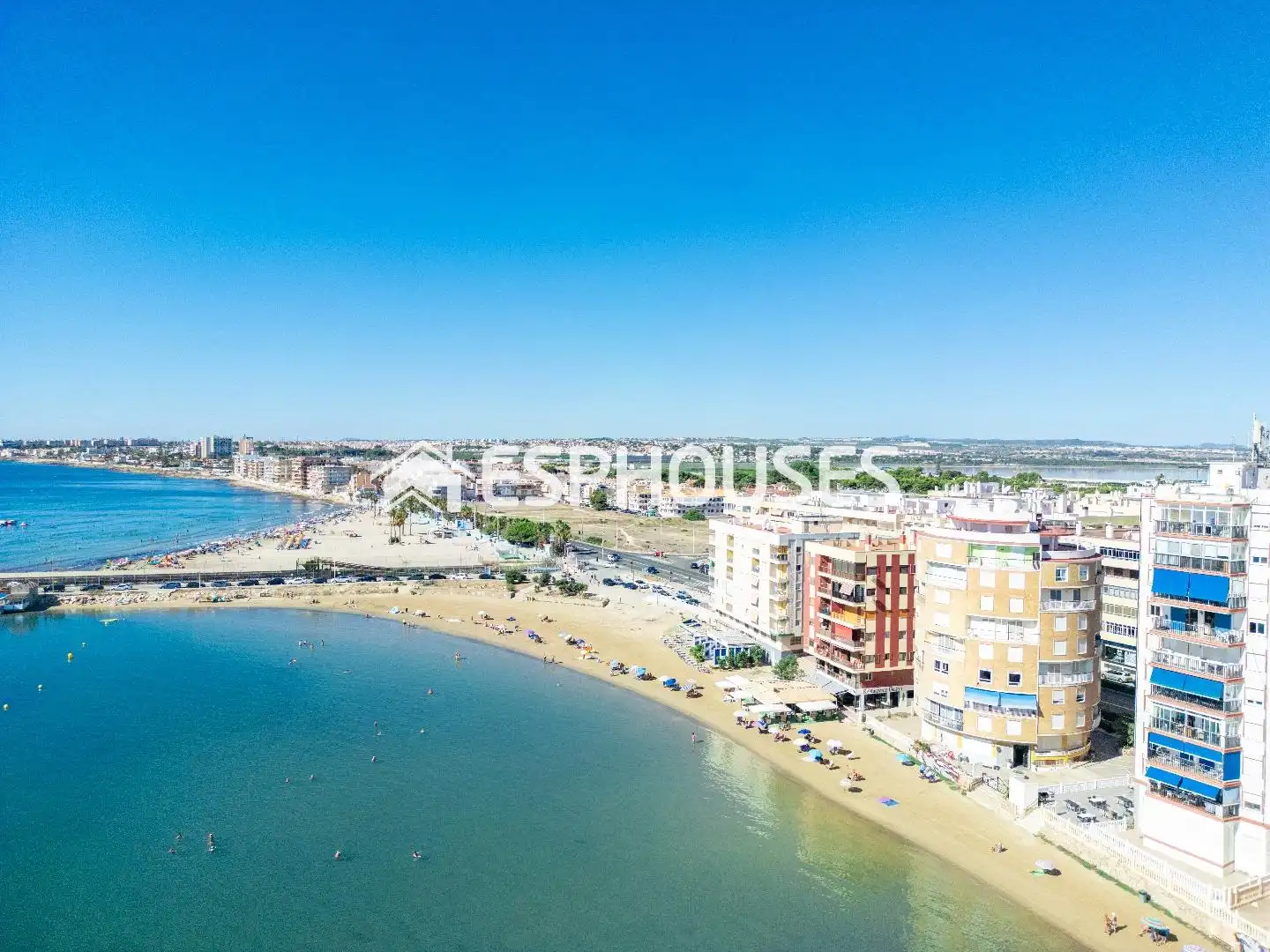 Apartamento con ascensor en venta en Playa del Acequión, Náufragos y Rocío del Mar, imagen 24