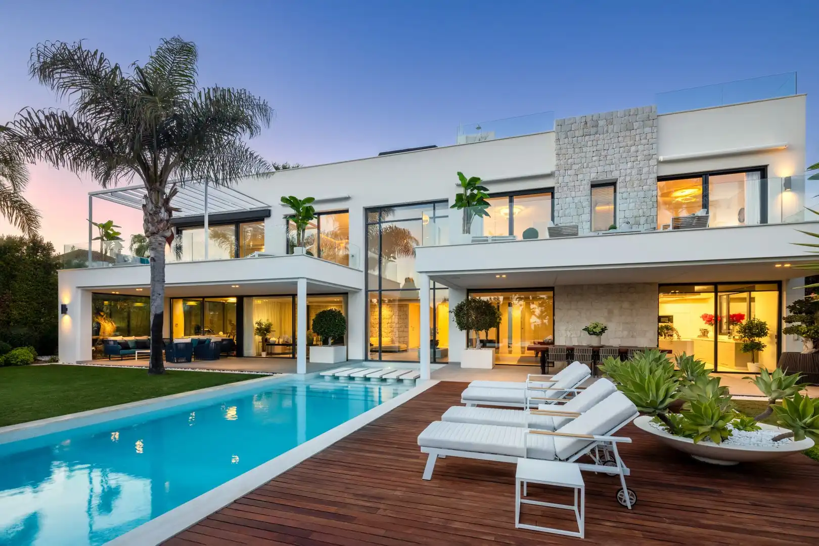 Villa con terrazza in vendita a Avenida Cartagena, imagen 23