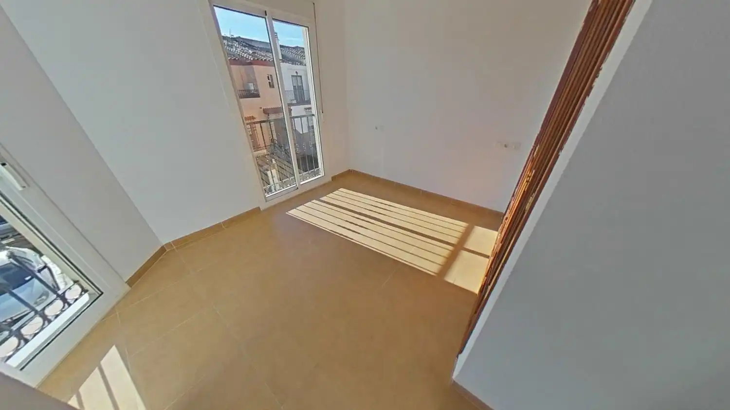 Terraza de Piso en venta en Málaga con Calefacción, Trastero y Balcón
