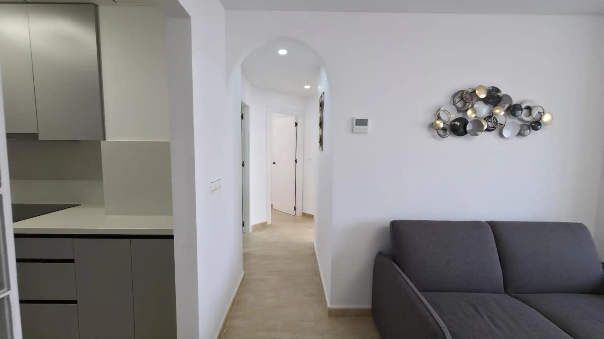 Piso en venta en Torrevieja con Aire acondicionado y Amueblado