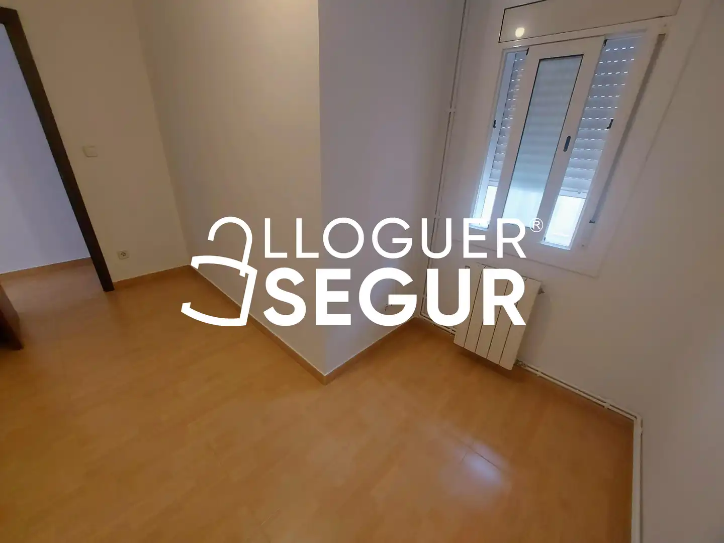 Habitación de Piso de alquiler en Barcelona con Calefacción y Terraza