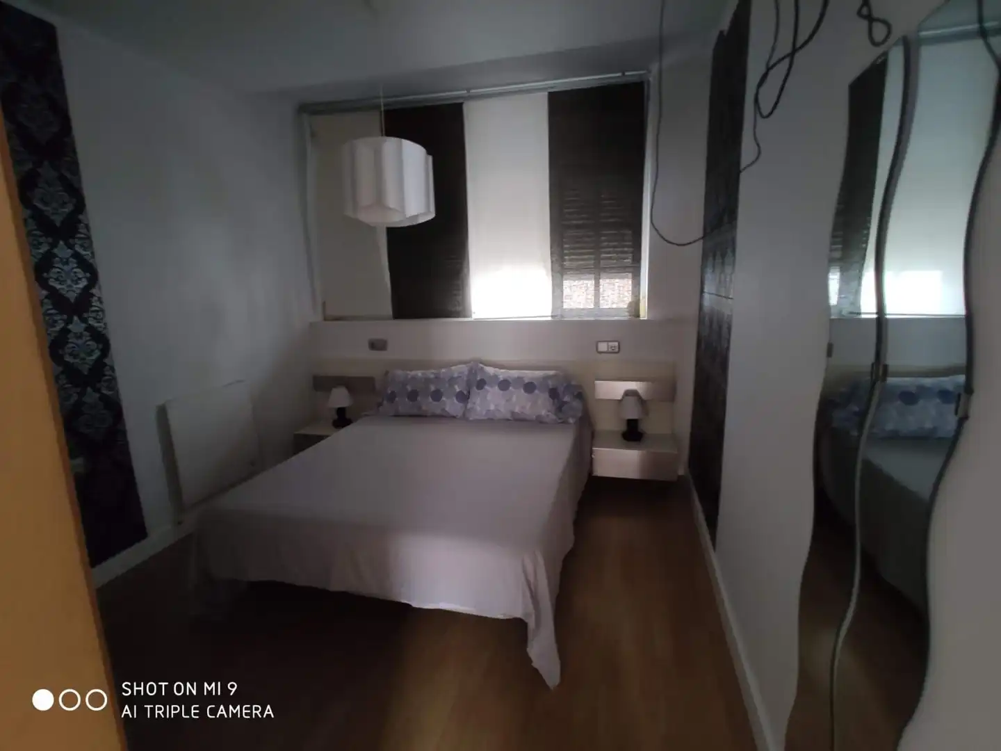 Dormitori de Casa adosada de lloguer en Algeciras