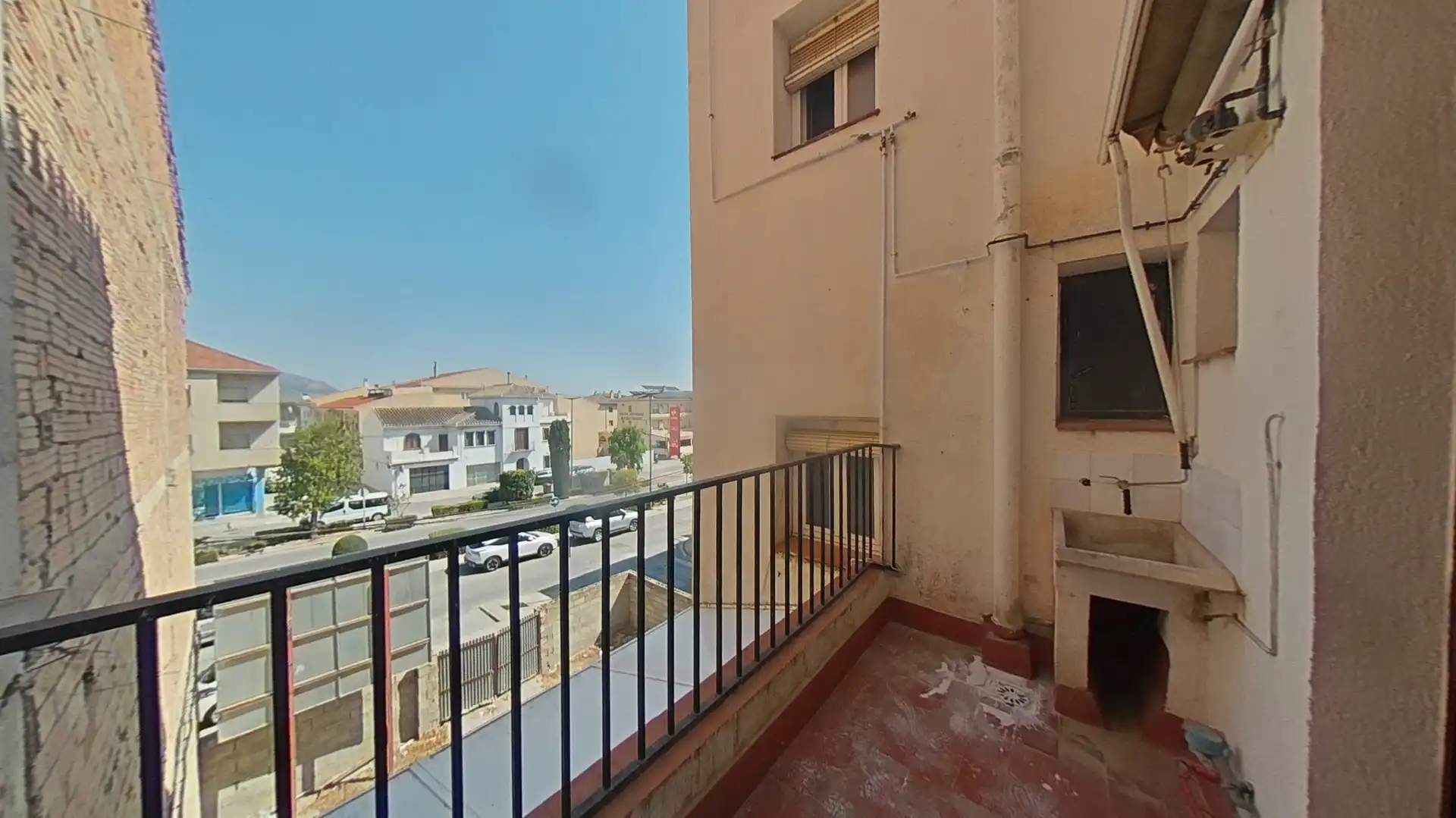 Balcony of Flat for sale in Baza  with Terrace and Balcony