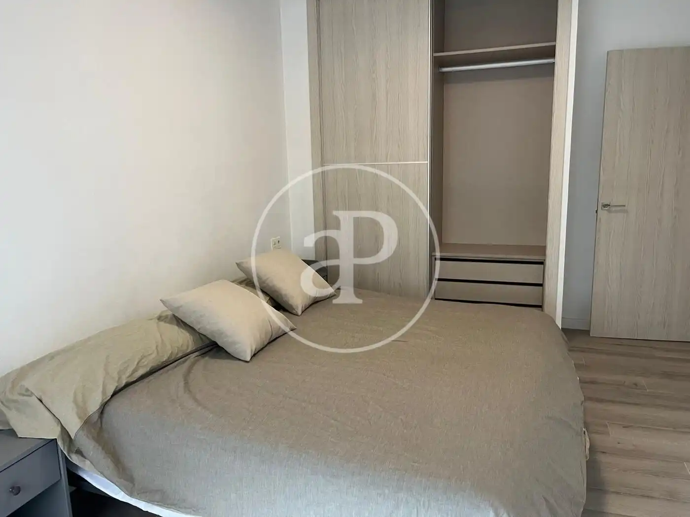 Piso de alquiler en Pg. de la Ciutadella, La Xerea