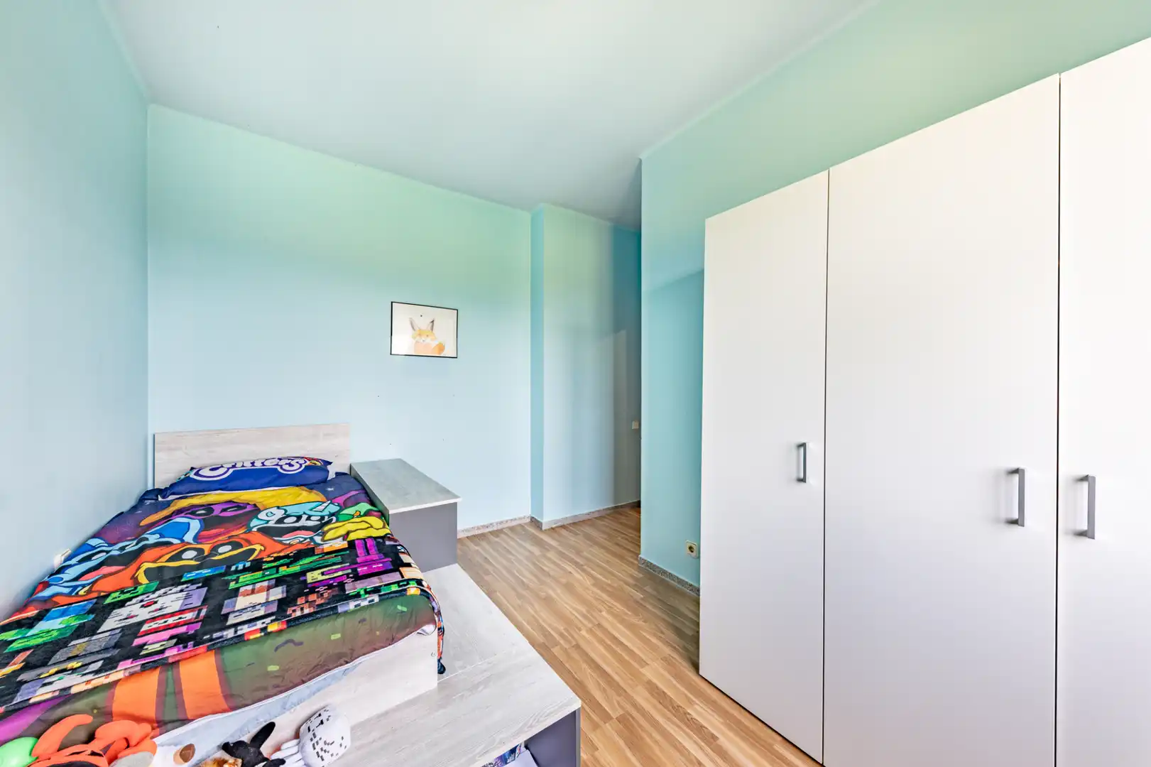 Habitación de Casa o chalet en venta en Llinars del Vallès con Aire acondicionado, Calefacción y Jardín privado