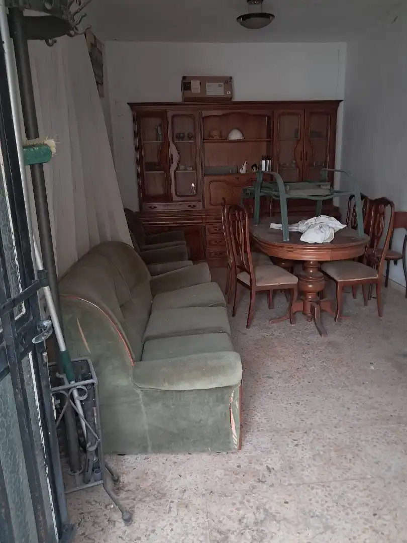 Dining room of Houses for sale in Real  with Private garden, Terrace and Swimming Pool