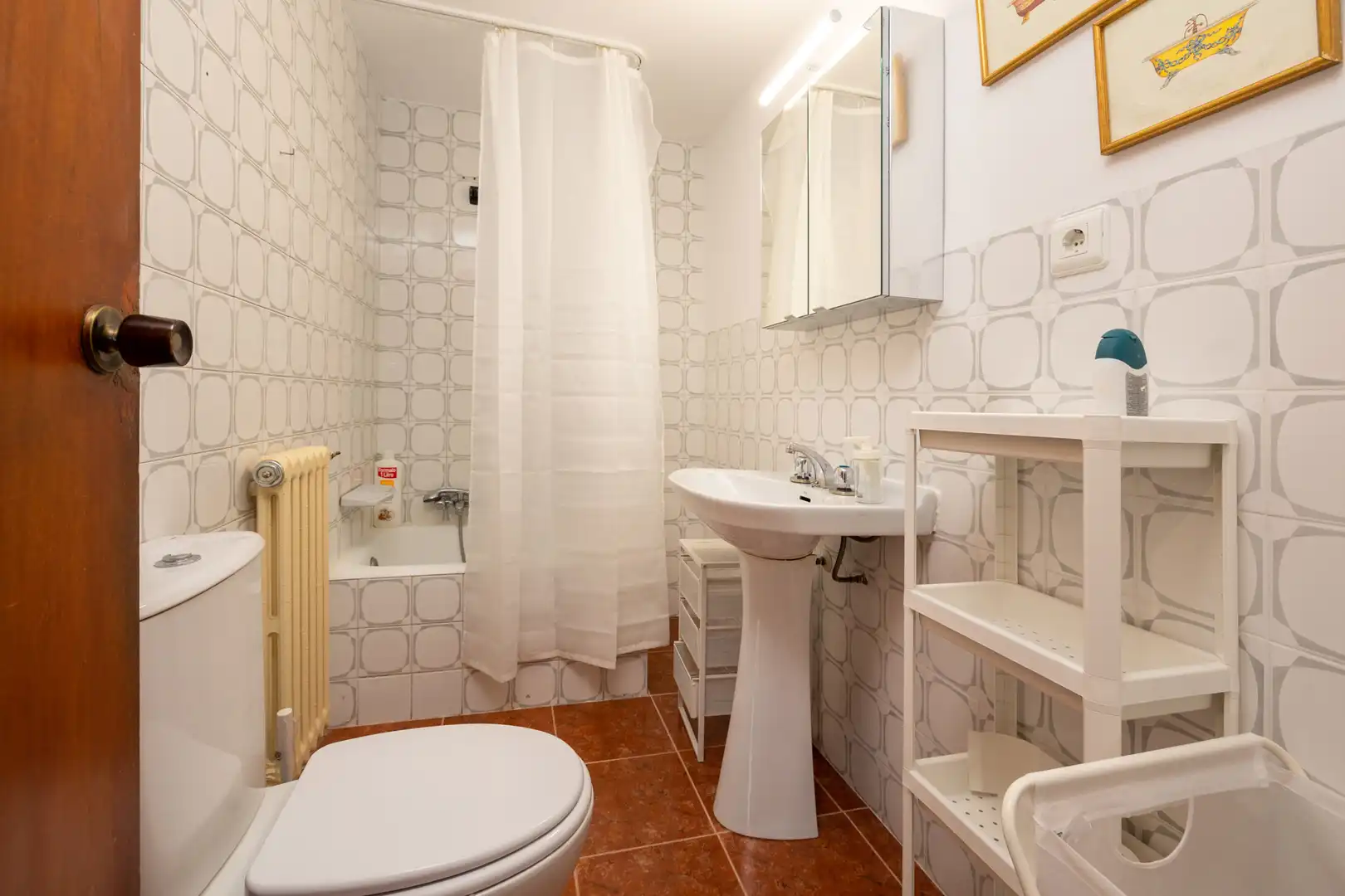 Flat with terrace to rent in Calle Pedro Antonio de Alarcón 43, imagen 17