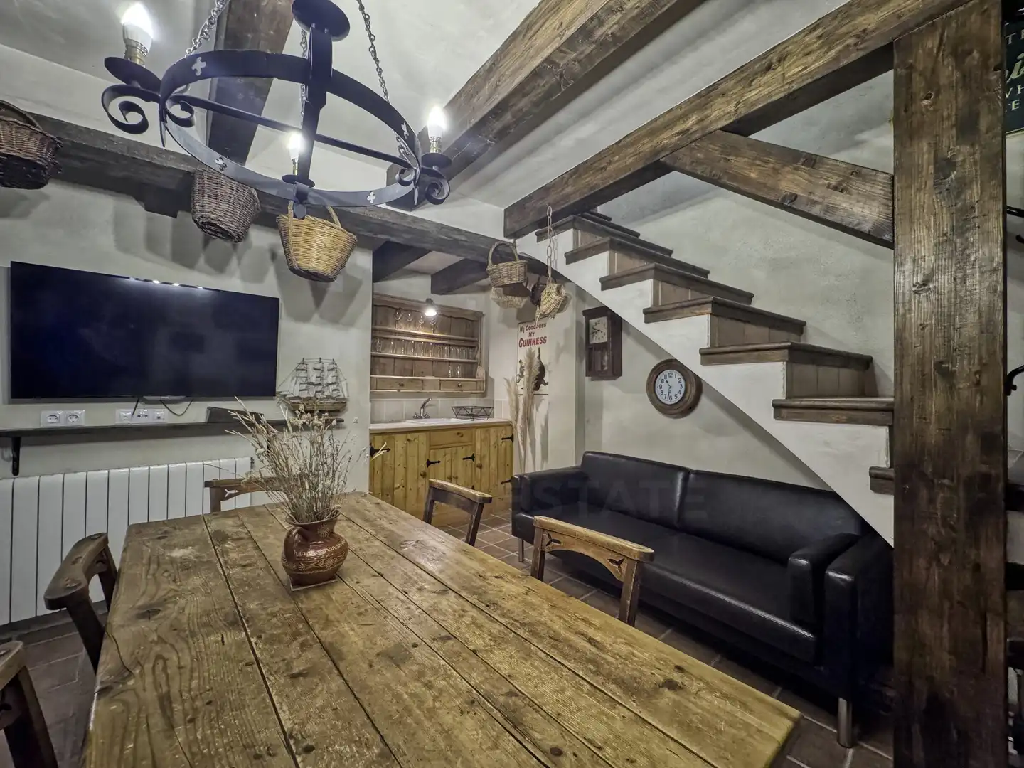 Country homes for sale in Rubielos de Mora  with Heating and Terrace