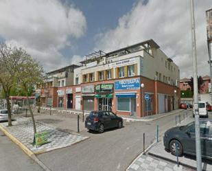 Exterior view of Flat for sale in Bormujos
