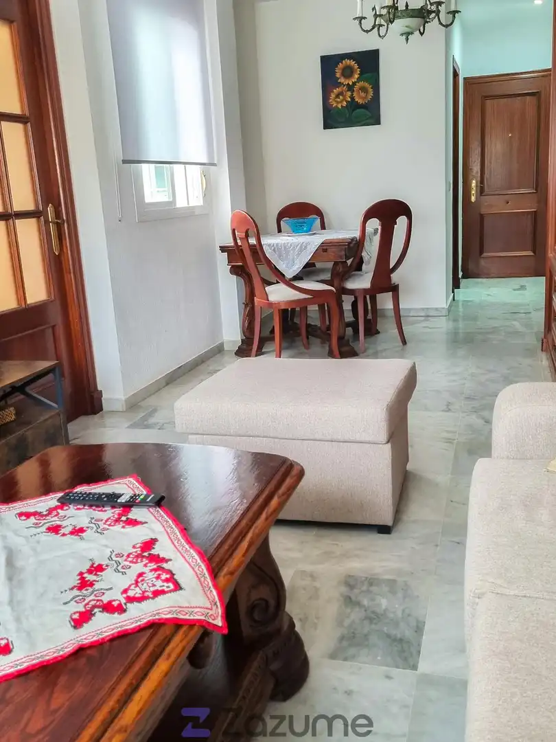 Flat with lift to rent in Tr.ª Alameda de Solano, imagen 5