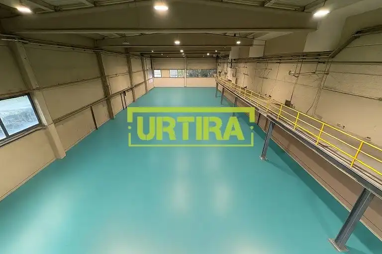 Fabrikhallen zur Miete in Errenteria