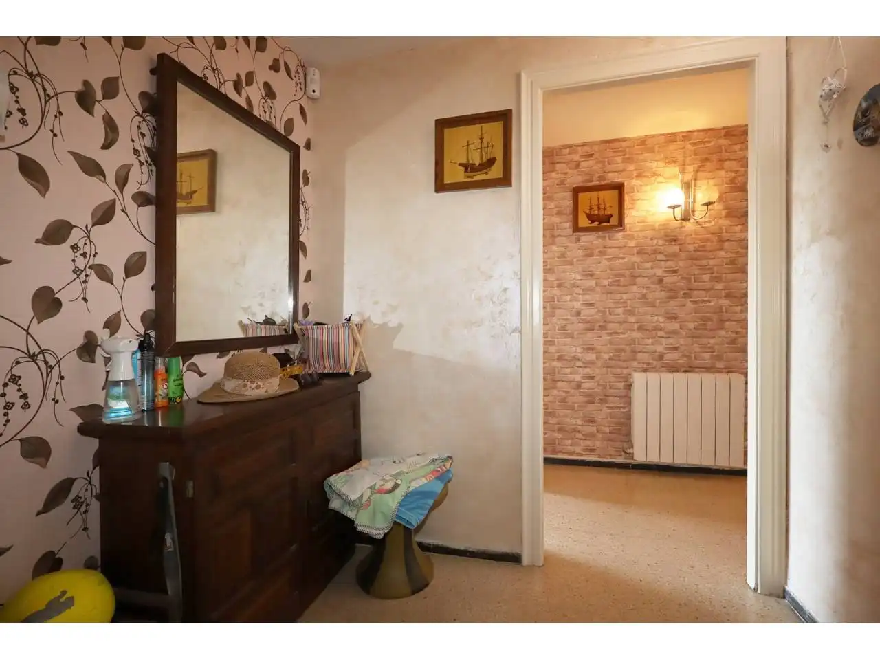 Piso en venta en Blanes con Calefacción, Terraza y Amueblado