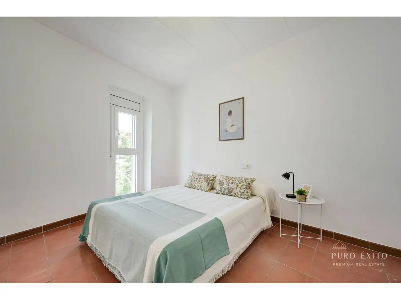 Dormitori de Casa o xalet en venda en Parets del Vallès amb Calefacció i Terrassa