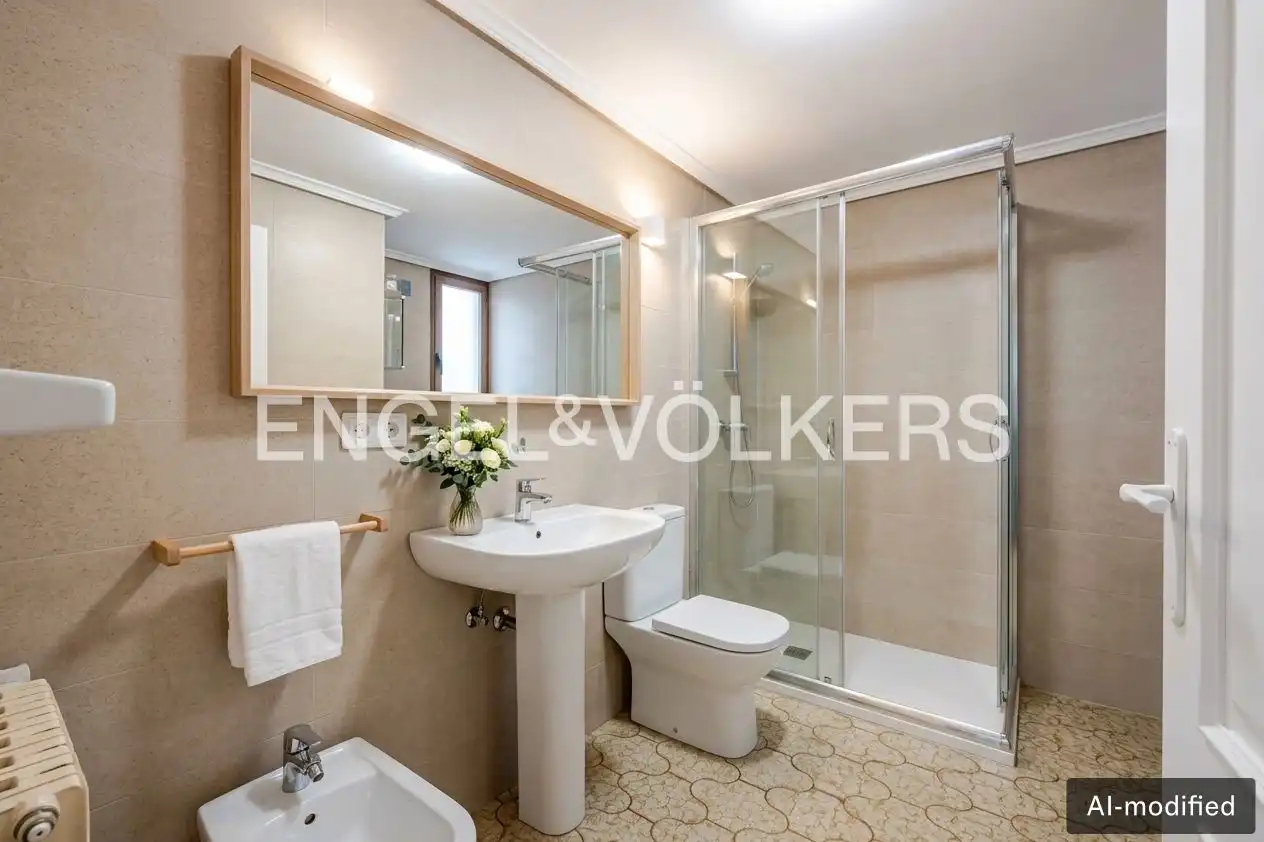 Piso con ascensor en venta en Calle de Catalina de Erauso, imagen 16
