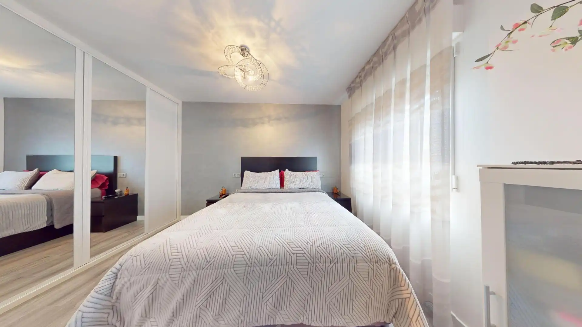 Habitación de Piso en venta en Madrid con Aire acondicionado, Calefacción y Terraza