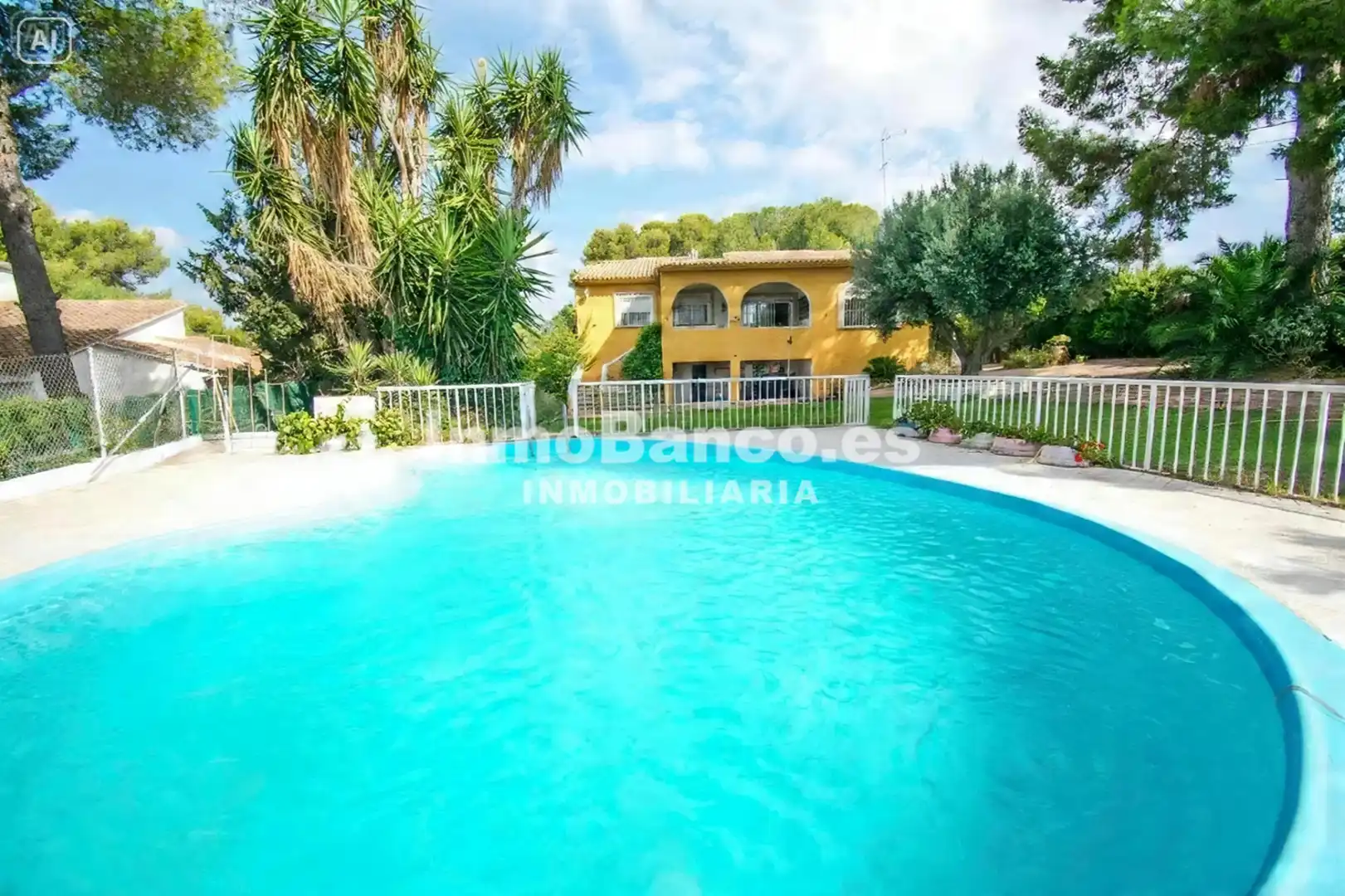 Vista exterior de Casa o chalet en venta en Torrent con Aire acondicionado, Calefacción y Jardín privado