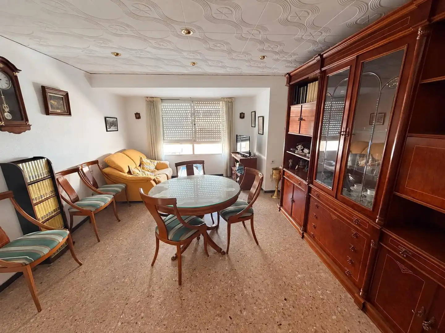 Piso con terraza en venta en Santa Rosa