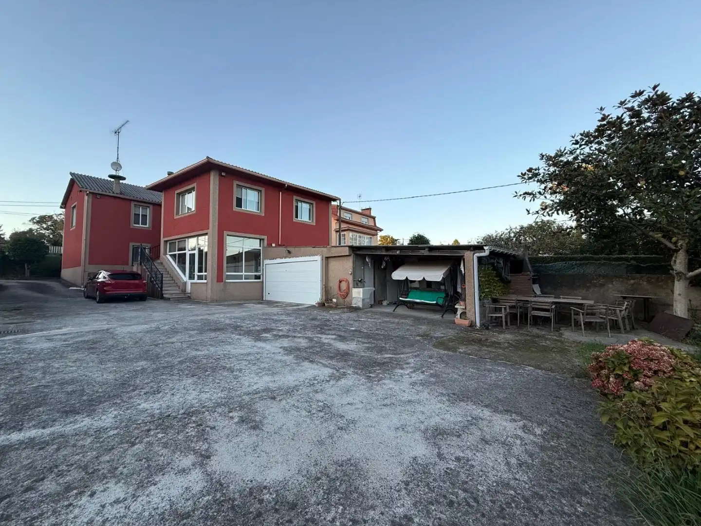 Vista exterior de Casa o chalet en venta en Sada (A Coruña), A Coruña