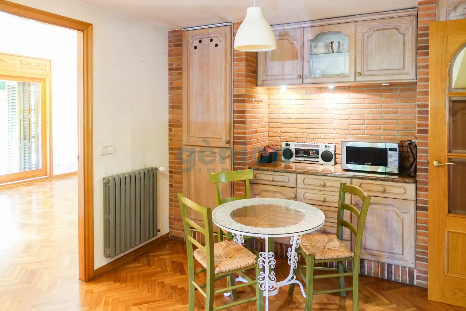 Kitchen of Houses for sale in Girona  with Heating, Private garden and Terrace