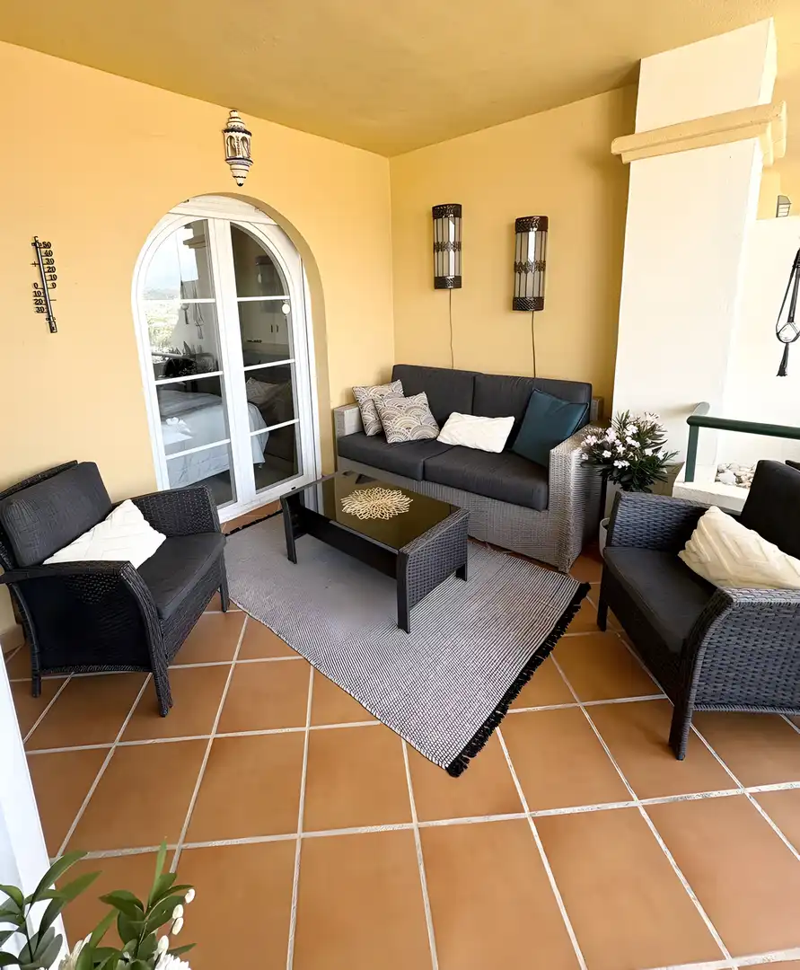 Apartament amb piscina en venda a Nueva Andalucía, imagen 5