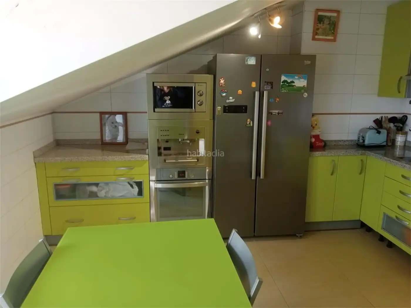 Piso con ascensor en venta en Calle Pío de Cela 45, imagen 2