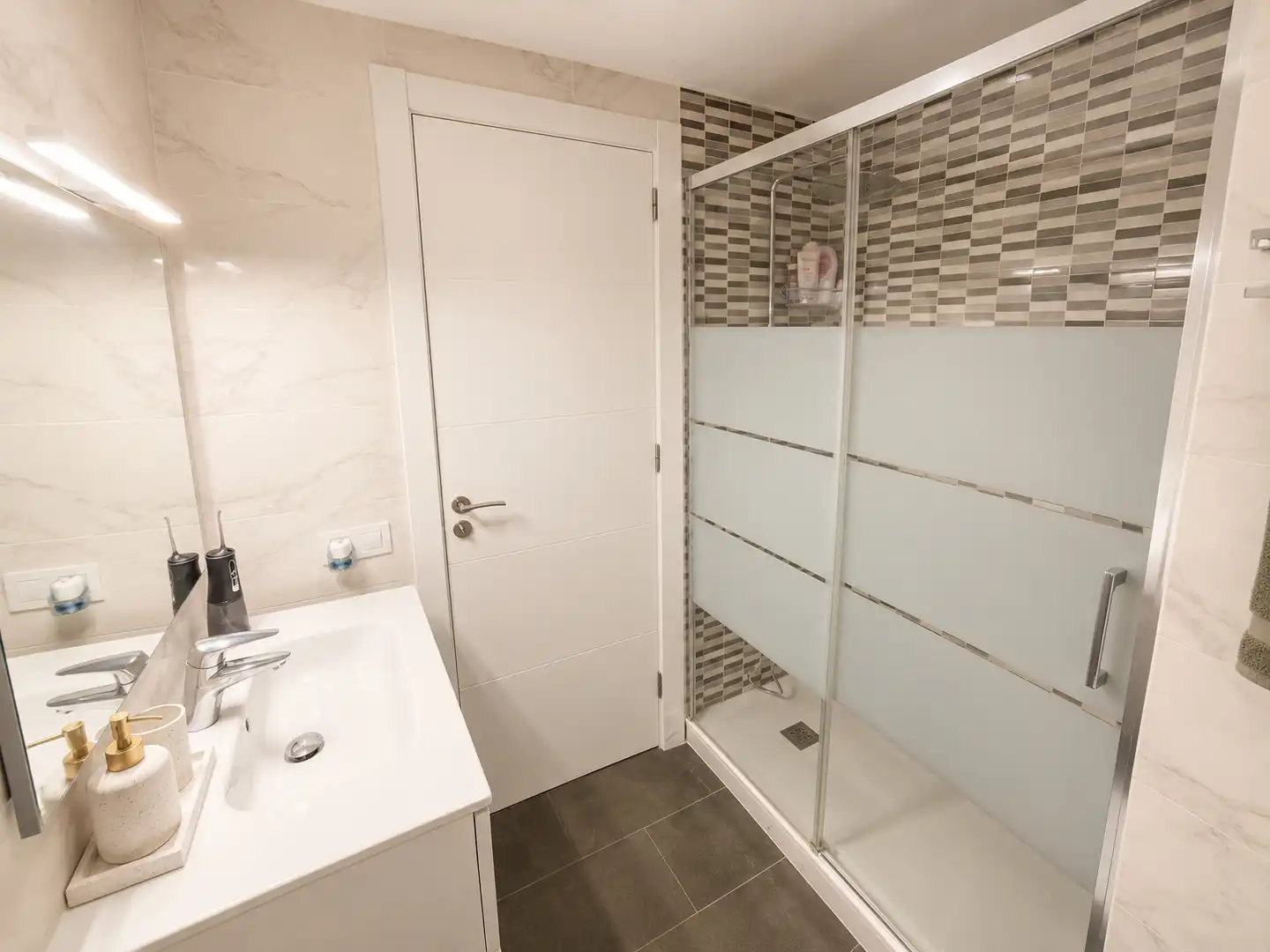 Bany de Casa o xalet en venda en Mollet del Vallès amb Aire condicionat, Calefacció i Parquet