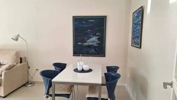 Dining room of Flat for rent in Alicante / Alacant  with Air Conditioner, Heating and Terrace
