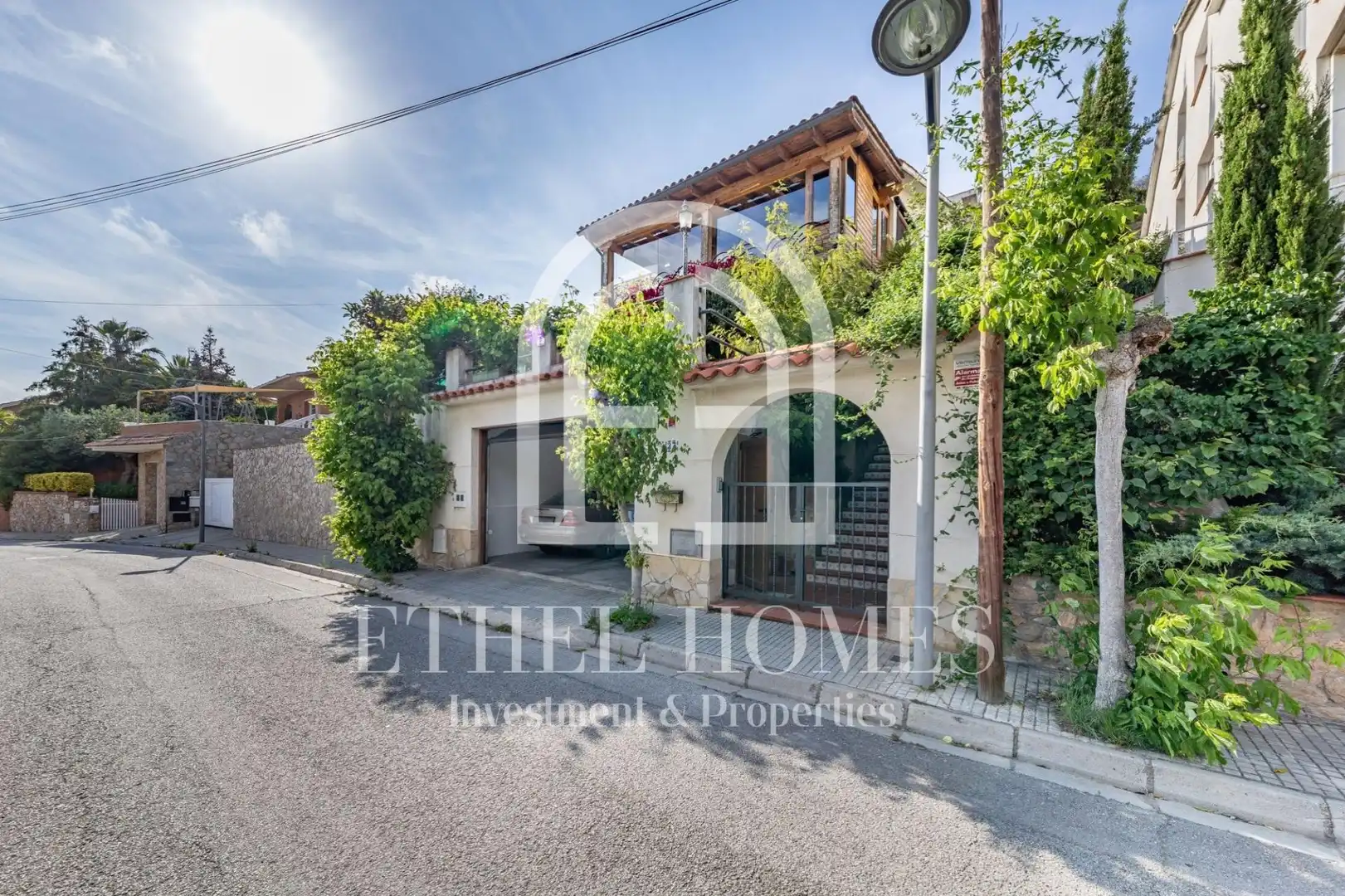 Casa en venta en Sant Fost de Campsentelles