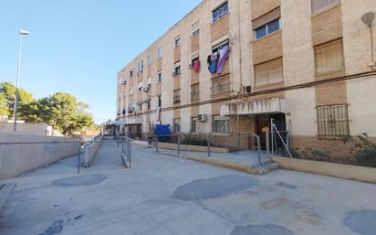 Vista exterior de Pis en venda en Alicante / Alacant