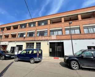 Exterior view of Flat for sale in Villanueva de Duero  with Terrace and Furnished