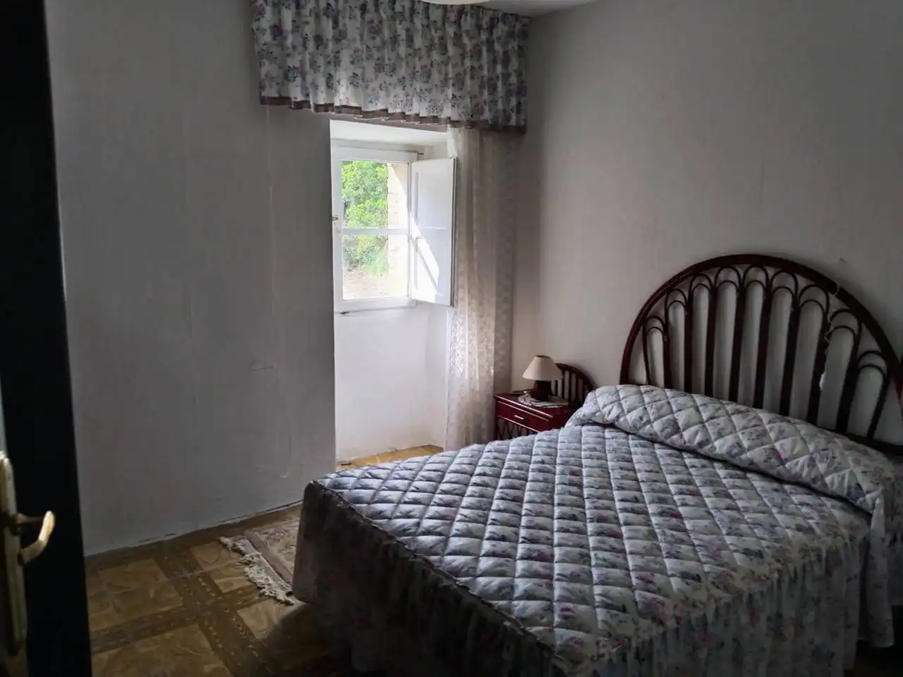 Bedroom of Country homes for sale in Quintanilla San García  with Heating and Furnished
